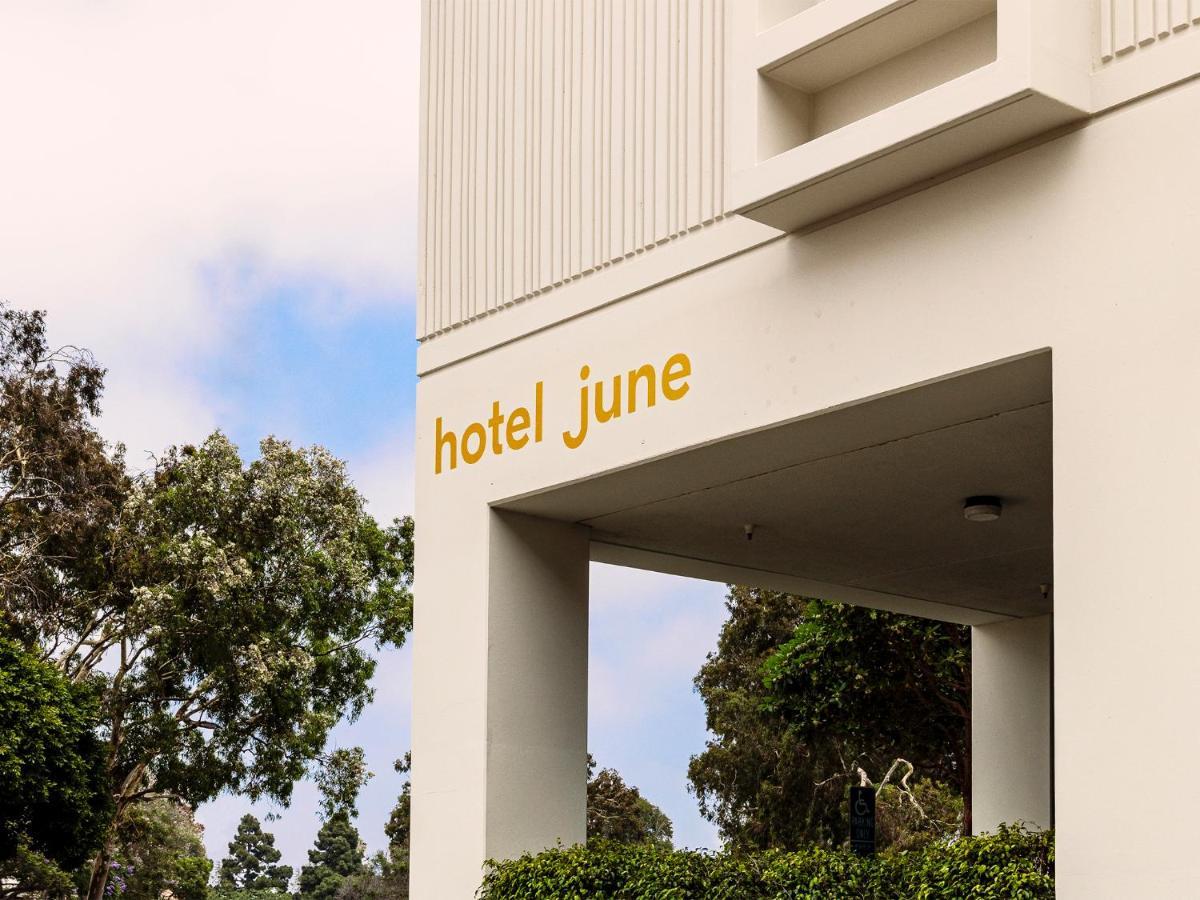 Hotel June West La, A Member Of Design Hotels Los Ángeles Exterior foto